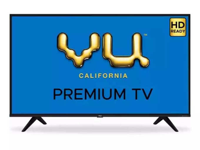 ​Vu Premium HD Ready LED Smart TV