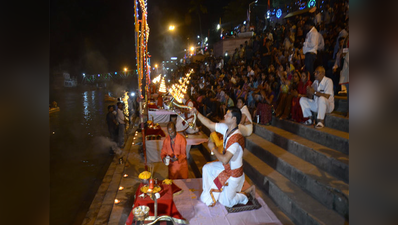 Lodheshwar Mahadev Mandir : श्रीलोधेश्वर के आज खुले कपाट, काशी में गंगा आरती पर रोक