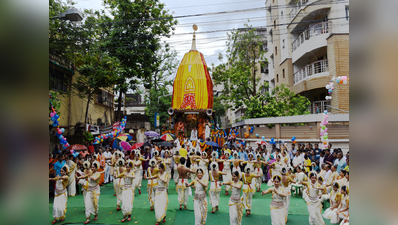 Jagannath Rath Yatra : पहली बार जगन्नाथ यात्रा में रथ नहीं खींच सकेंगे भक्त, ऐसे होंगे दर्शन