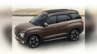 आता कमी खर्चात SUV फिरवा, Hyundai Alcazar चं CNG व्हेरिएंट भारतात लाँच होणार