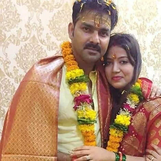 pawan-singh-second-wife