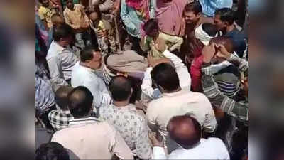 Bhopal News : अतिक्रमण हटाने गए कर्मचारियों से पूर्व मंत्री ने की धक्का-मुक्की, वीडियो वायरल