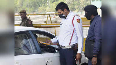आता हे काय नवीन? कारचालकाने हेल्मेट घातलं नाही म्हणून ५०० रुपयांचा दंड, वाचा नेमकं काय घडलं?