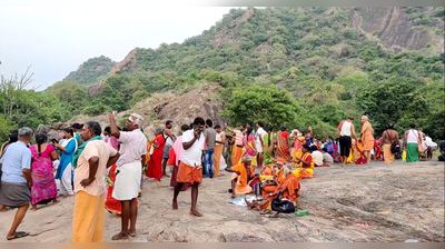 சதுரகிரி கோயில் முக்கிய அறிவிப்பு; பக்தர்கள் அதிர்ச்சி!