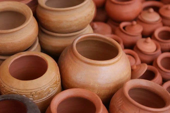 claypots