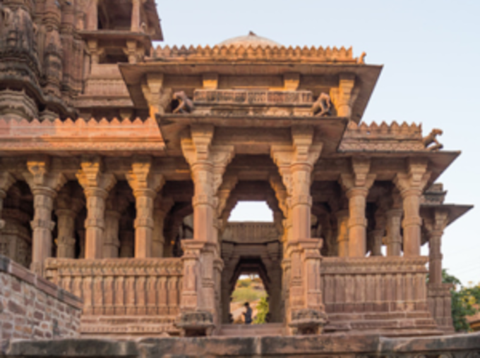 रावण मंदिर जोधपुर, राजस्थान