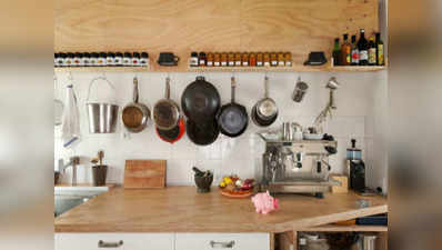Vastu Tips for Kitchen : वास्तु विज्ञान के अनुसार, रसोई घर में इन 6 गलतियों के बचना चाहिए