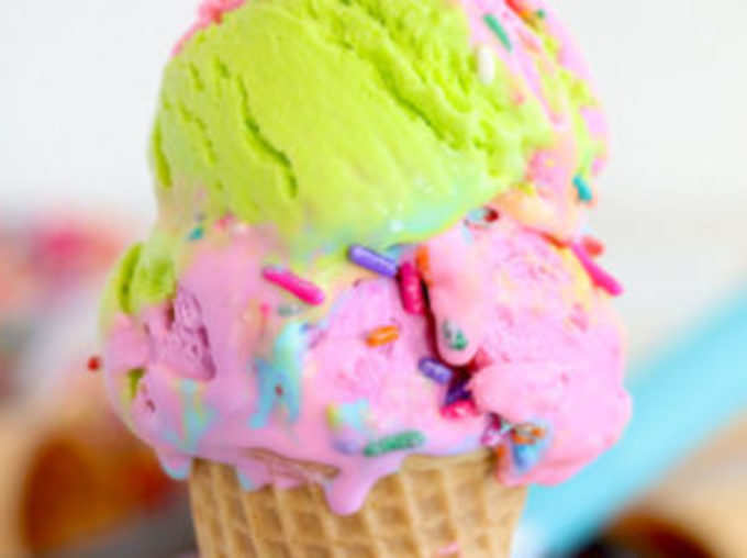 सपने में आइसक्रीम खाई तो