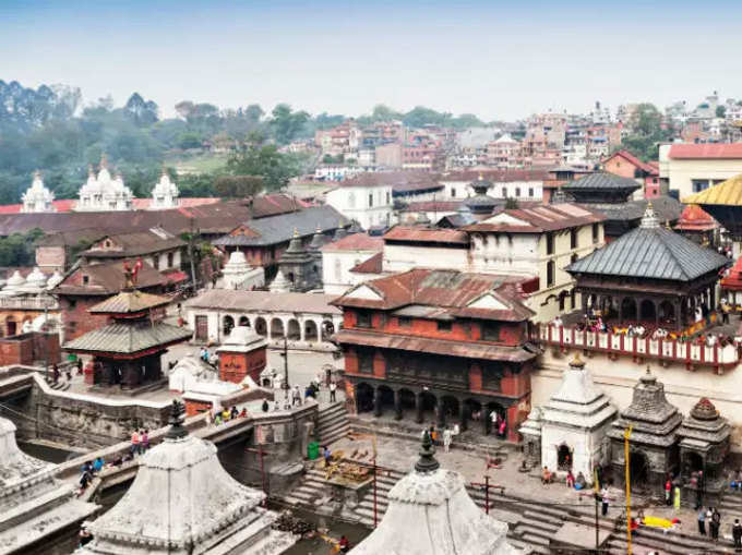 भारत नेपाल का ऐसा रहा है नाता