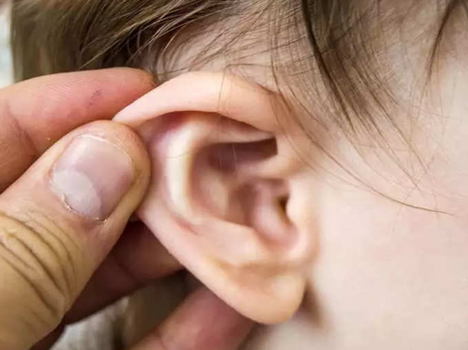 अगर क‍िसी के कान छोटे हों तो