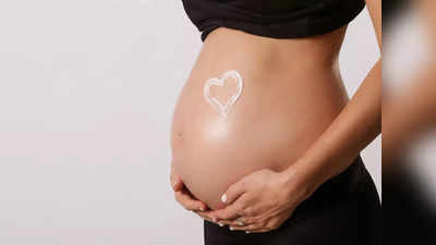 Stretch Marks : गर्भवती महिलेने सुरूवातीपासूनच पोटाला लावावी ही गोष्ट, स्ट्रेच मार्क्सची समस्या होईल दूर