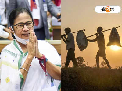 Labour Day: সকল শ্রমিক-সাথীকে মে দিবসের শুভেচ্ছা: Mamata Banerjee