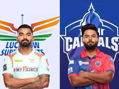 IPL 2022: আজ মুখোমুখি Delhi Capitals- Lucknow Super Giants, টিকে থাকতে লড়াই ঋষভের