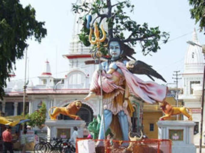 दक्ष महादेव मंदिर