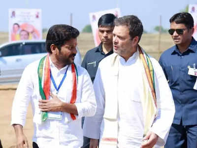 రాహుల్ సభ వేదికగా కాంగ్రెస్ భారీ స్కెచ్.. రైతులను తమ వైపు తిప్పుకునేలా..!