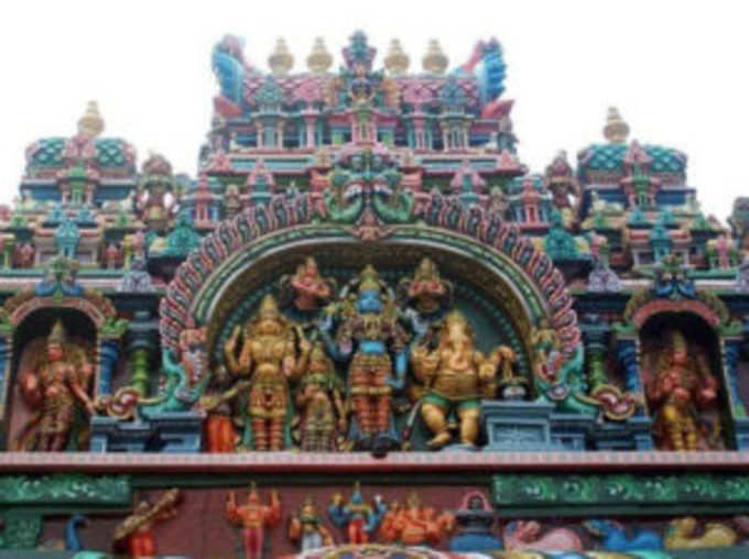 कार्तिकेय मंदिर, पुष्कर