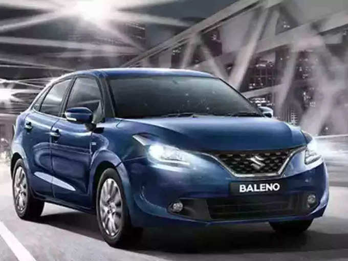 Maruti Suzuki baleno