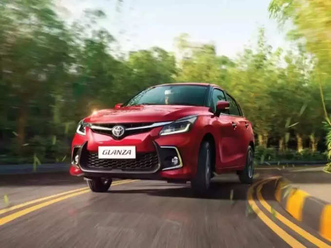 Toyota Cars April 2022 Sale In India 1