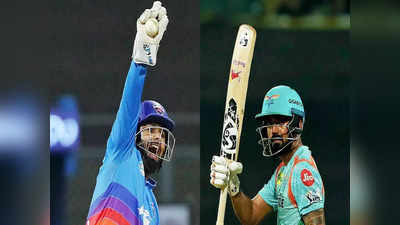 DC vs LSG  IPL T20 Highlights: दिल्ली कॅपिटल्स विरुद्ध लखनौ सुपर जायंट्स लाईव्ह अपडेट- धोकादायक पंत बाद झाला, दिल्ली ५ बाद १२०
