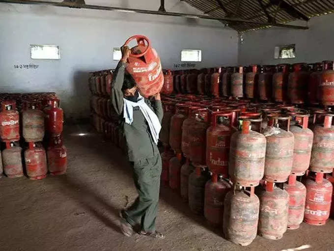 LPG Price Hike