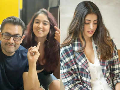 Aamir Khan की बेटी Ira से लेकर Amitabh Bachchan की नातिन नव्या तक, खतरनाक एंग्जाइटी से जूझे ये स्टार किड्स