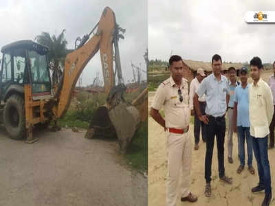 Purba Medinipur News: জুনপুটে গ্রেফতার ৪ মাটি পাচারকারী, মুখ্যমন্ত্রীর নির্দেশের পরই তল্লাশি উপকূলবর্তী এলাকায়