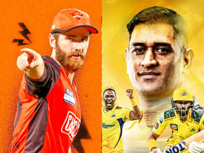 Chennai vs Hyderabad IPL T20 Live Score: ক্যাপ্টেন্সিতে ধোনি ফিরতেই জয়ে ফিরল চেন্নাই