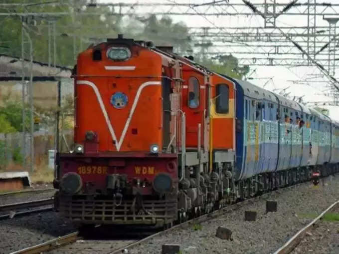 Indian Railway