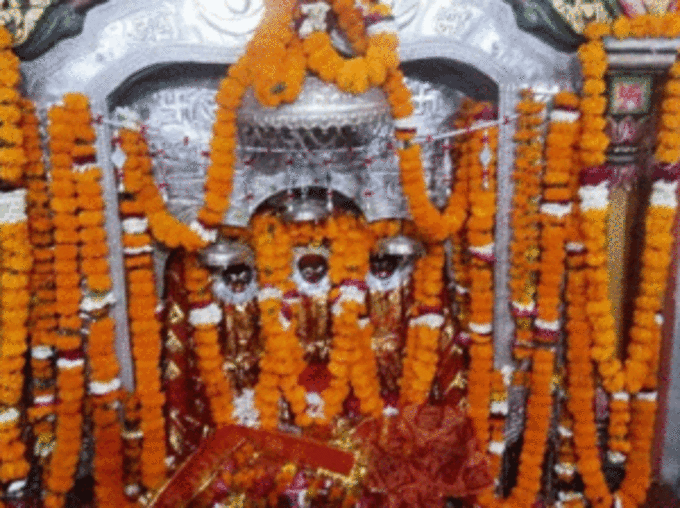 भगवान राम की कुलदेवी बड़ी देवकाली