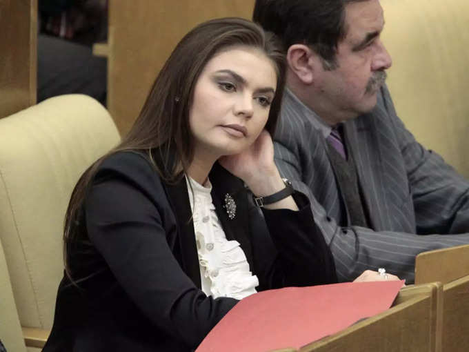 रूसी संसद की मेंबर रह चुकी हैं अलीना कबेवा