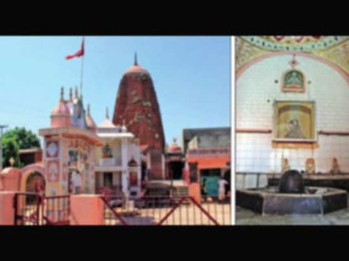 भूतनाथ मंदिर- मेरठ