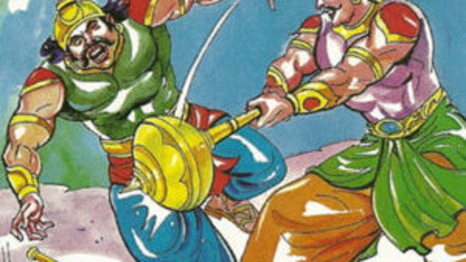 know about duryodhana character