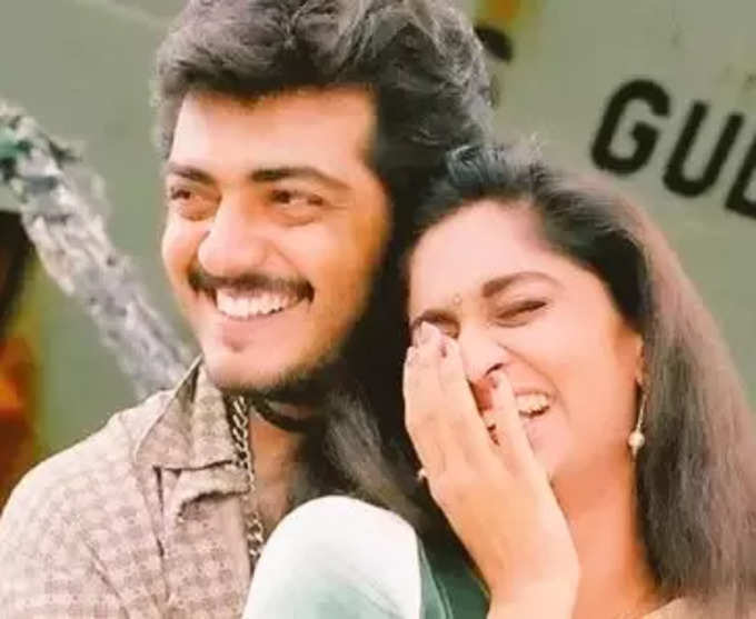 Shalini Ajith