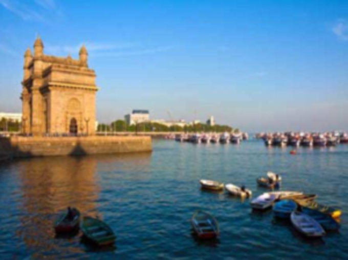 समुद्र से मुंबई को बचाती हैं मुंबा देवी