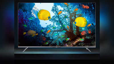 Mi Smart TV: आता ५० इंच स्क्रीनवर घ्या चित्रपट-सीरिजचा आनंद, ६० हजारांचा स्मार्ट टीव्ही फक्त २७ हजारात होईल तुमचा; पाहा ऑफर्स