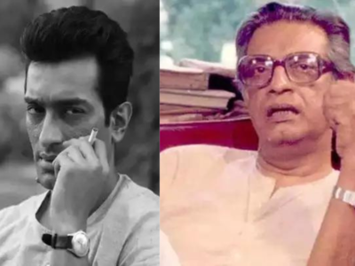 Satyajit Ray Birthday: সত্যজিৎ রায়ের চরিত্র অন্যের কাছে হিংসের ব্যাপার: জিতু কামাল