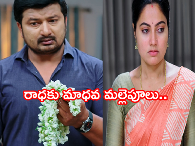 Devatha మే 2 ఎపిసోడ్: పట్టరాని ఆనందంలో మాధవ.. రాధ మనసు తెలుసుకుని సంబరం..