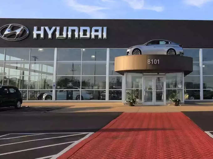 Hyundai Car Sales In April 2022