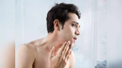 Skin Care for Men : तरूण दिसण्यासाठी पुरूषांनी फॉलो करा या 4 टीप्स