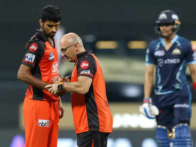 Washington Sundar IPL 2022:अब कैसी है वाशिंगटन सुंदर की चोट, क्या खेल पाएंगे अगला मैच, खत्म ही नहीं हो रही टेंशन