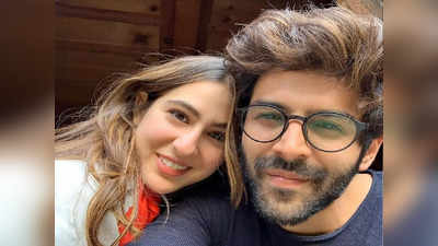 Kartik Aaryan-Sara Ali Khan: সারার হাত ধরলেন কার্তিক, এবার কী রিয়েল লাইফে শুরু হবে লাভ আজকাল পার্ট টু?