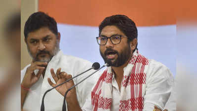 Jignesh Mevani: 1 लाख 75 हजार करोड़ रुपए का ड्रग्‍स मिला, लेकिन अडानी पर कोई कार्रवाई नहीं, एक ट्वीट करने पर मुझ पर FIR, जिग्नेश का बीजेपी पर हमला