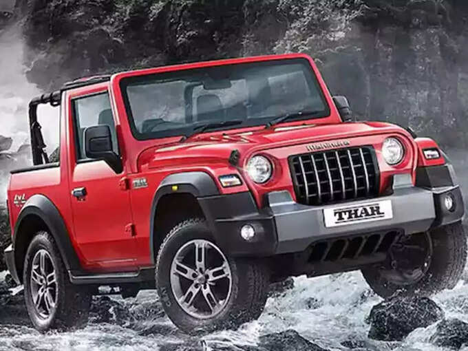 Mahindra Car And SUV Sale In India 1