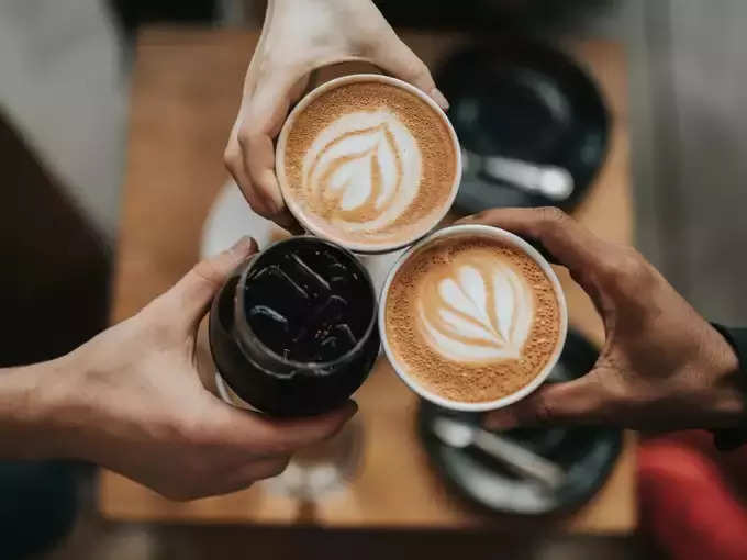 ​કોફી અને સોડાનું સેવન