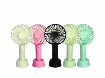 Amazon Portable Fan: লোডশেডিংয়েও স্বস্তি! সবসময় সঙ্গে রাখুন সস্তার এই পোর্টেবল ফ্যান