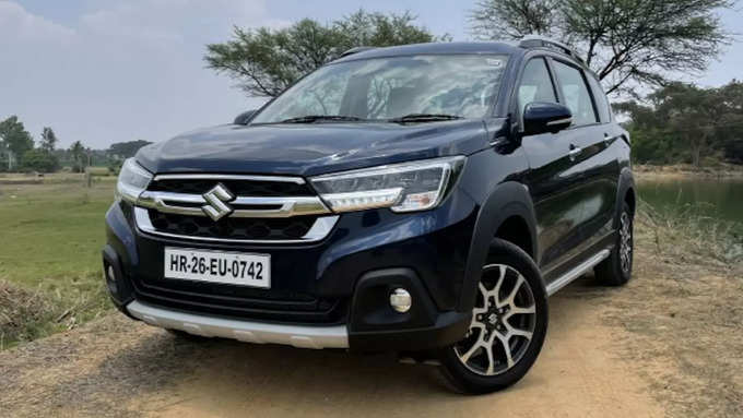 Maruti Suzuki XL6 Test Drive