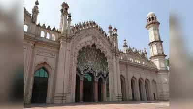 अकबर के गवर्नर ने लखनऊ में बनवाई थी यह जामा मस्जिद