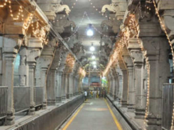 श्रीकालहस्ती मंदिर