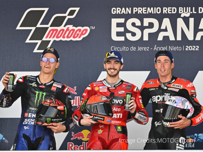 MOTOGP ESP 22 POD 