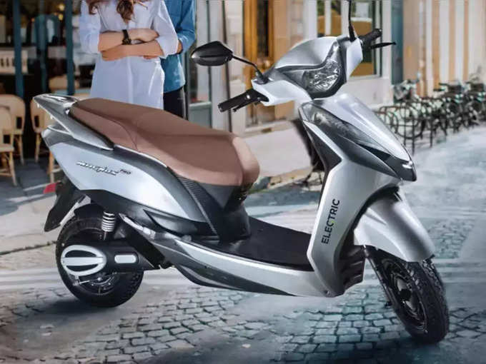 Best Range Electric Scooters Under 50K 2